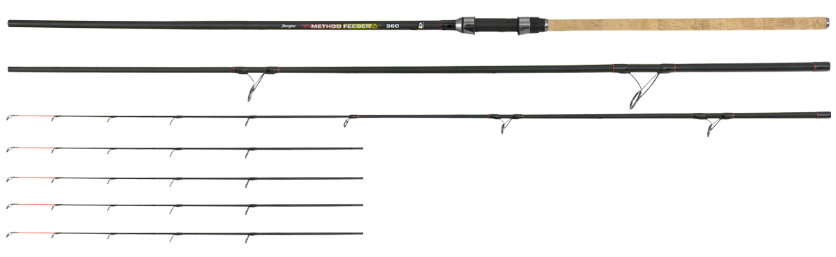 Rods Feeder Picker Rods Rod Benzar Method Feeder Energofish