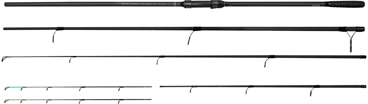 Rods Carp Rods Rod Carp Expert Double Tip Heavy Energofish