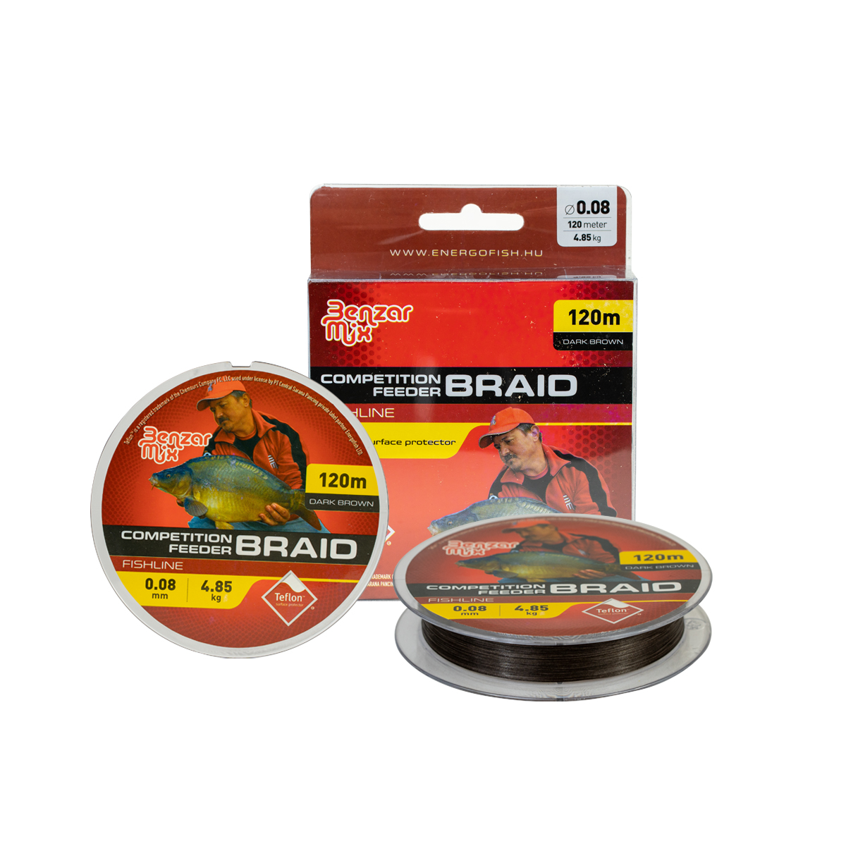 Lines Braided Lines Universal Benzar Competition Feeder