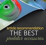 The best predator accessories